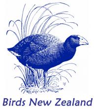 New Zealand Bird Conference – Waitangi – 2-4 June 2018