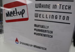 Wāhine in Tech Wellington meetup profile pic