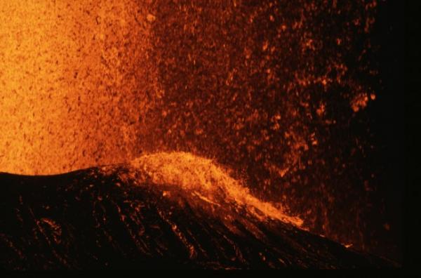 The Life and Times of Supervolcanoes – Nationwide – July-Sept 2018