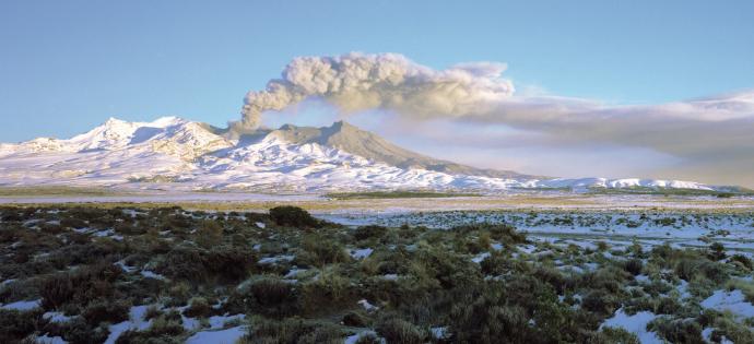 2018 Rutherford Lecture: Life and Times of Supervolcanoes – Dunedin – 26 July 2018