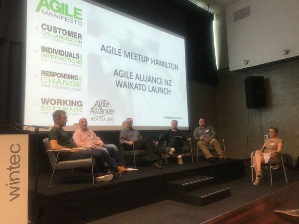 Agile Hamilton: Data Driven Product Development – Hamilton – 26 July 2018