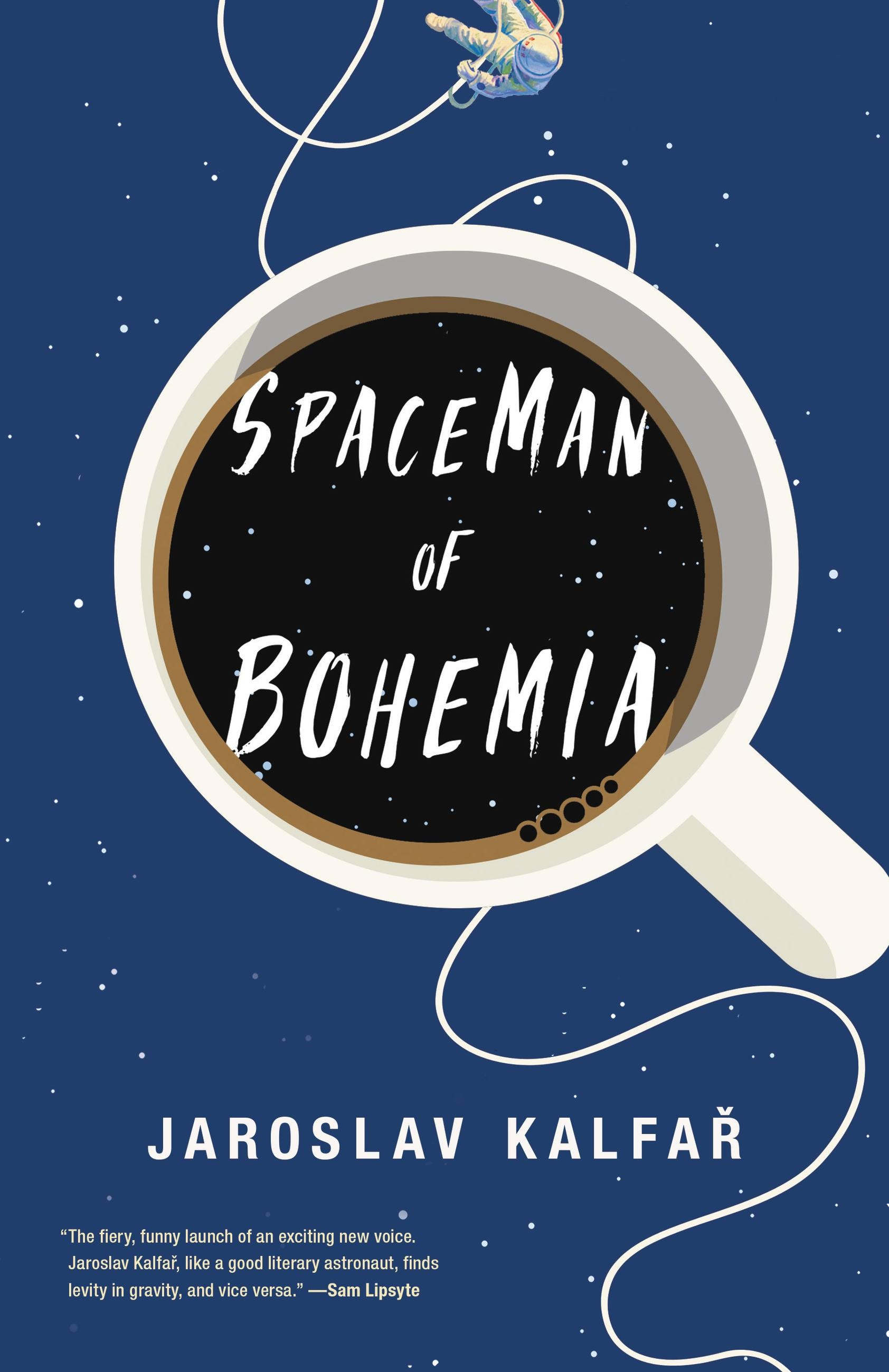 Auckland Science Fiction Book Club: Spaceman of Bohemia by Jaroslav Kalfar – Auckland – 10 July 2018