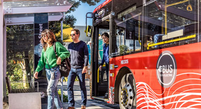 Transforming public transport with Auckland’s new network – Auckland – 18 July 2018