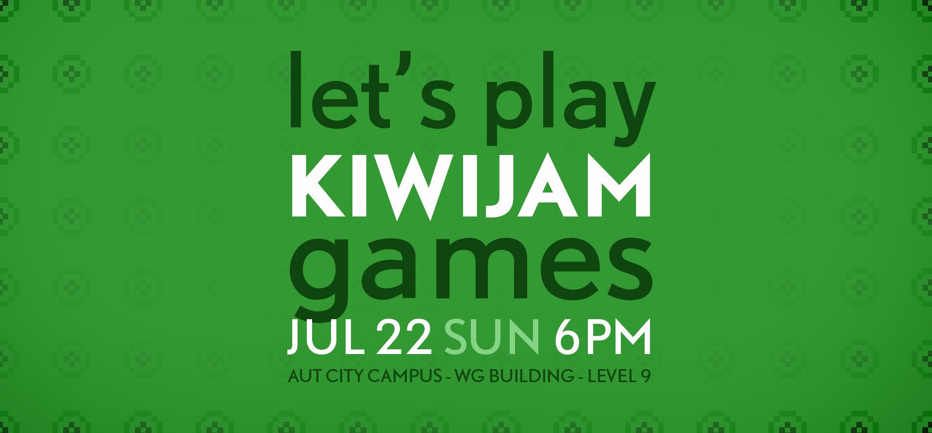 Auckland Game Development Meetup – Kiwijam Special 2018  – Auckland – 22 July 2018