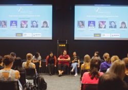 Women in Tech Auckland meetup
