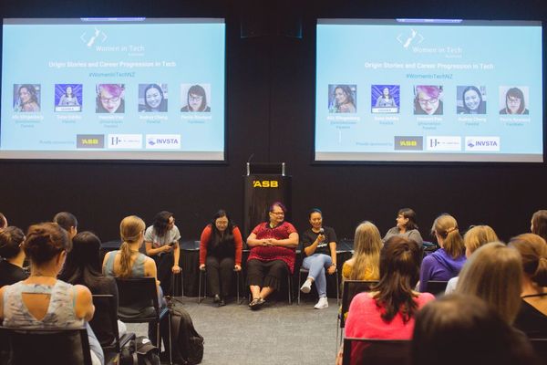 Women in Tech Meetup – Auckland – 31 July 2018