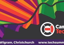 Canterbury Tech Summit Logo