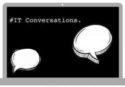 IT Conversations Meetup Logo