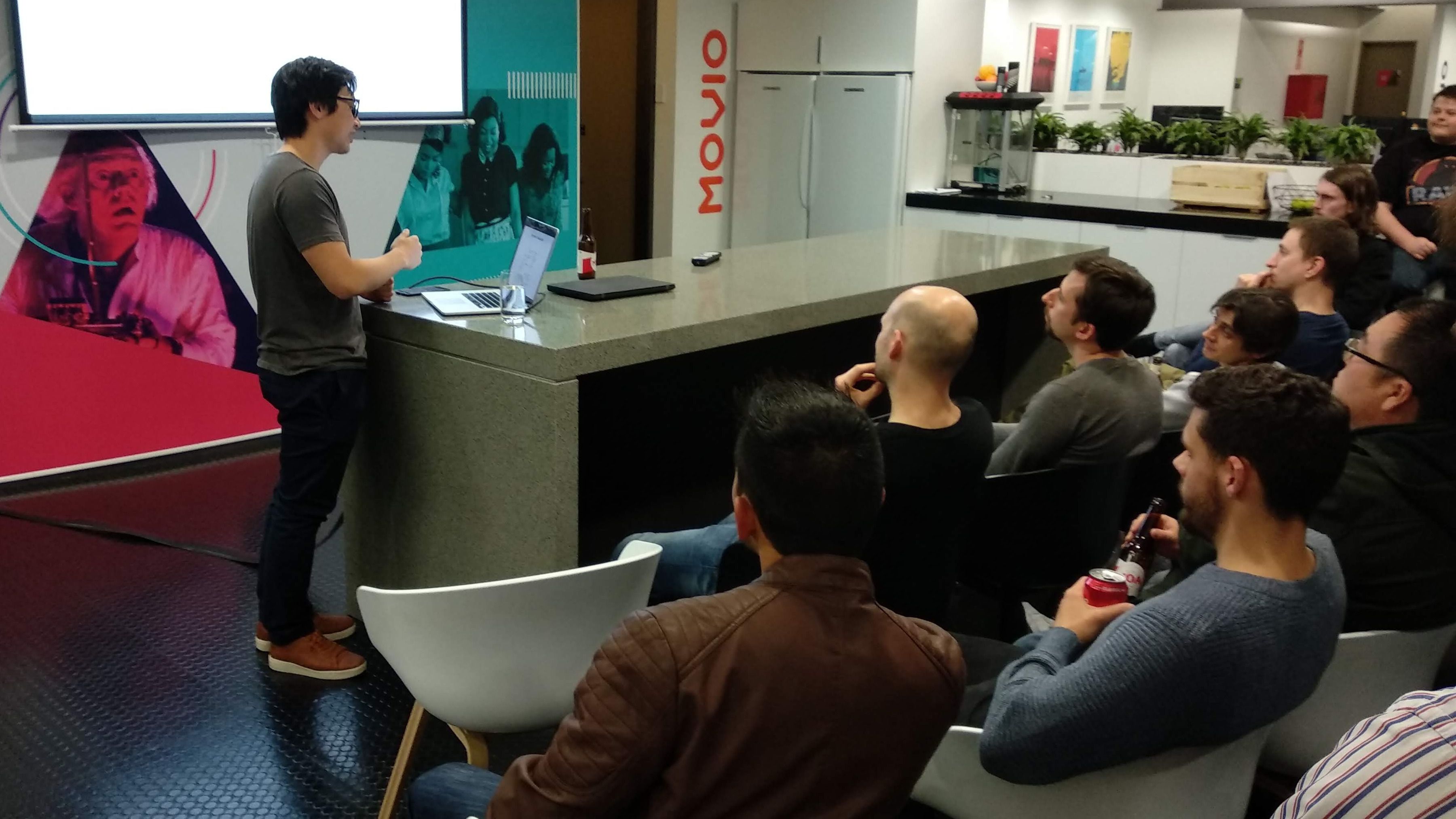 Running things in Go / Go modules fishbowl conversation – Auckland – 18 September 2018