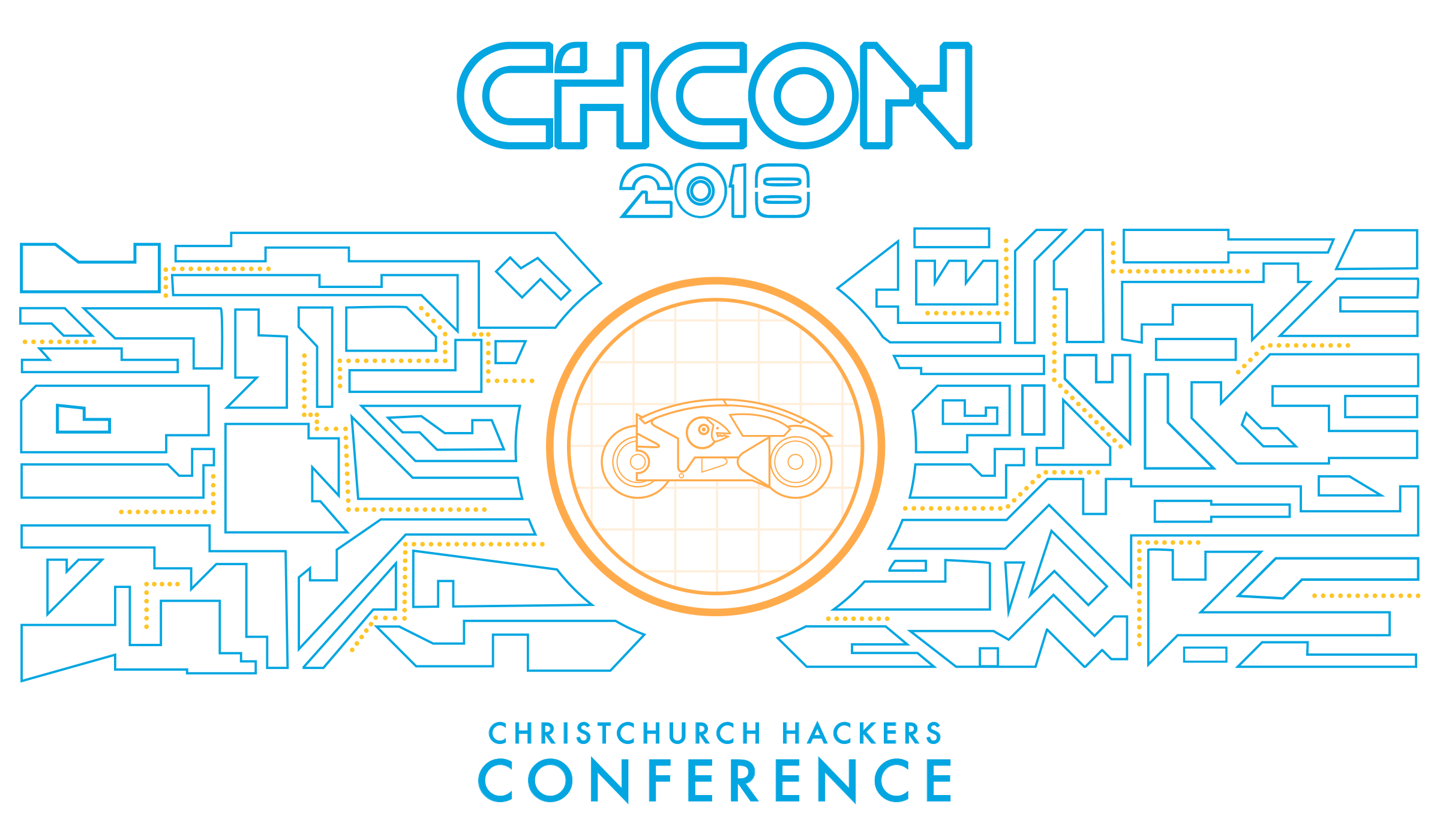 CHCon (Christchurch Hacker Conference) – Christchurch – 25-27 October 2018