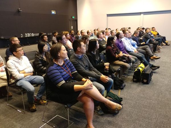 DevOps Auckland: Infrastructure at an Emerging Company – Auckland – 8 October 2018