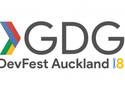 DevFest Auckland 18 logo