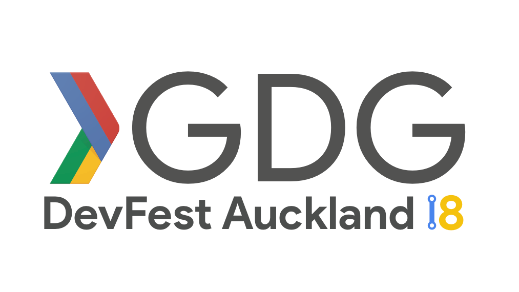 DevFest Auckland 18 logo