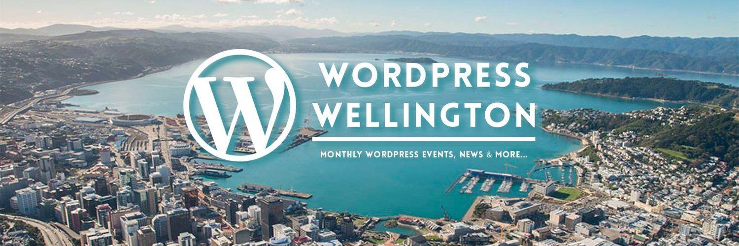 Lightning talks at WordPress meetup – Wellington – 6 November 2018