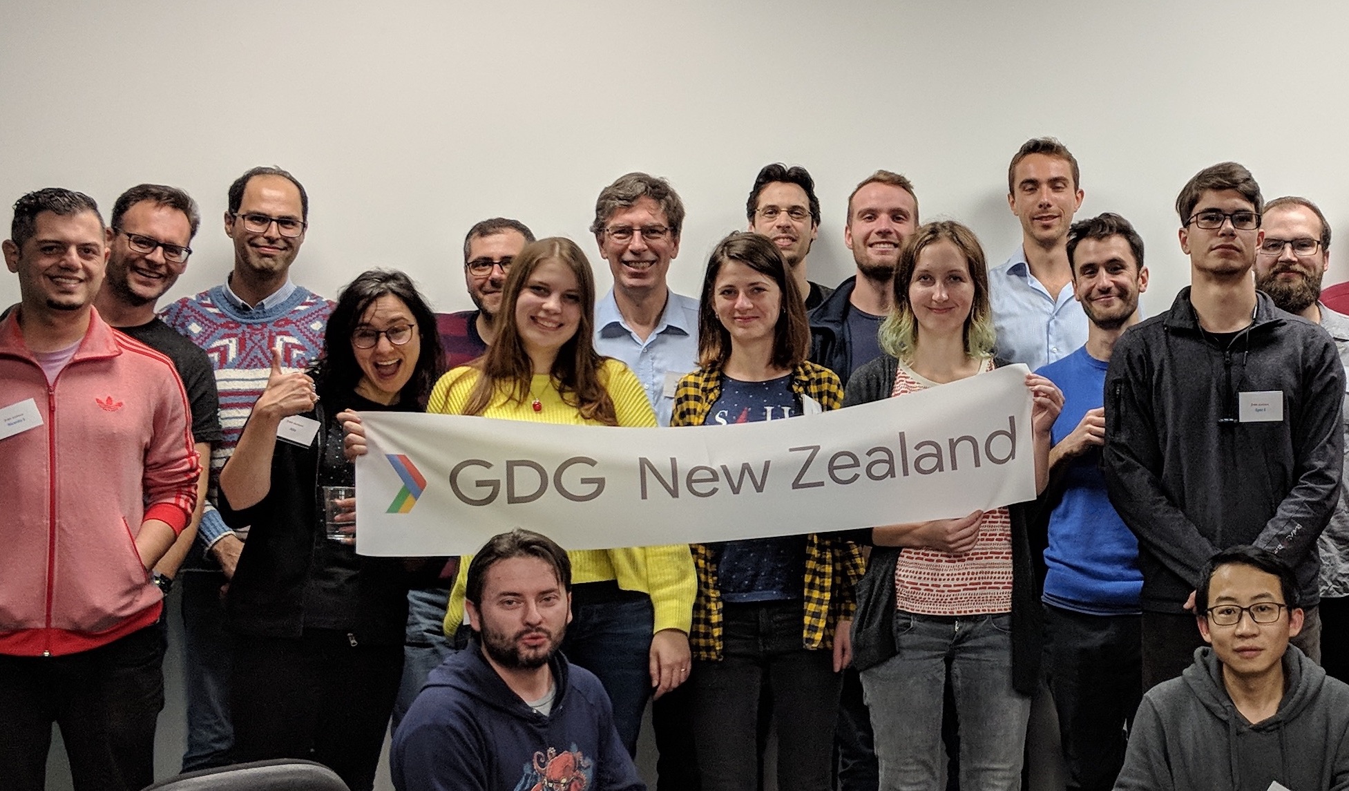 Google Developer Groups – Auckland DevFest 2018 – Auckland – 9 November 2018