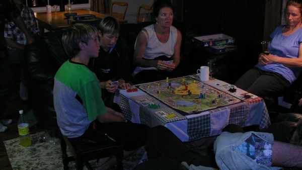 Kauri Boardgames and Cards: Games evening – Whangarei – 1 December 2018