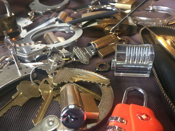 LockSport Auckland, Februrary Meetup – Auckland – 20 February 2019