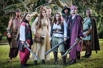 Larp Event: Tesla’s Wedding – Auckland – 26 January 2019