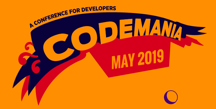 Codemania – Auckland – 15 – 17 May 2019