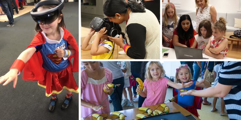 SuperDaughter Day – Auckland – 9 March 2019