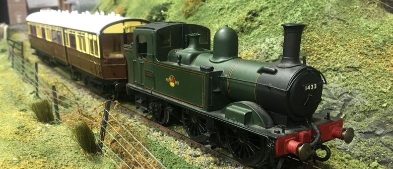 Model Railway Exhibition – Te Awamutu – 27-28 April 2019