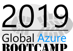 Global Azure Bootcamp 2019 logo