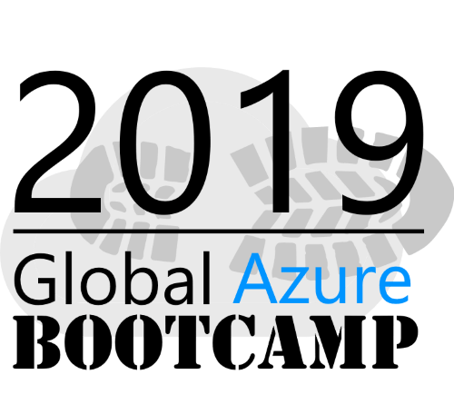 Global Azure Bootcamp 2019 – Wellington – 27 April 2019