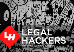Legal Hackers NZ logo