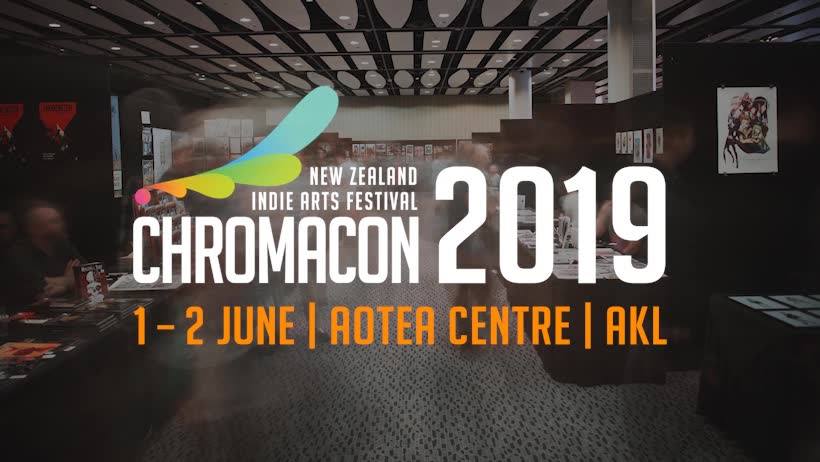 Chromacon 2019 – Auckland – 1-2 June 2019