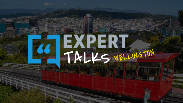 ExpertTalks Wellington: Kubernetes 101 – Wellington – 19 June 2019