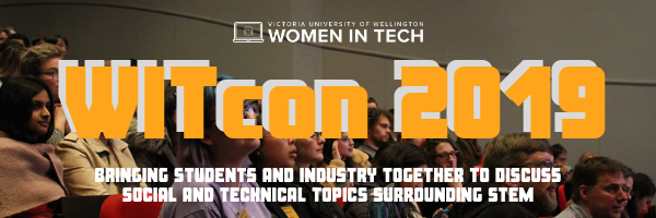 WITcon 2019 – Wellington – 21 August 2019