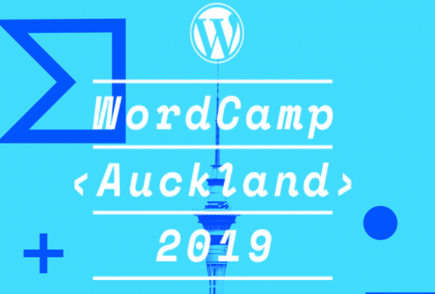 WordCamp Auckland 2019 – Auckland – 2 November 2019